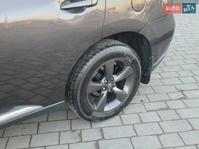 Фіолетовий Лексус РХ, об'ємом двигуна 3.46 л та пробігом 185 тис. км за 14950 $, фото 28 на Automoto.ua