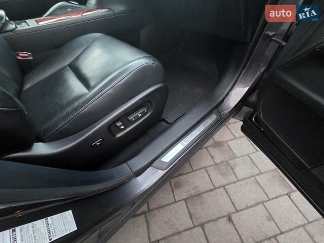 Фіолетовий Лексус РХ, об'ємом двигуна 3.46 л та пробігом 185 тис. км за 14950 $, фото 42 на Automoto.ua