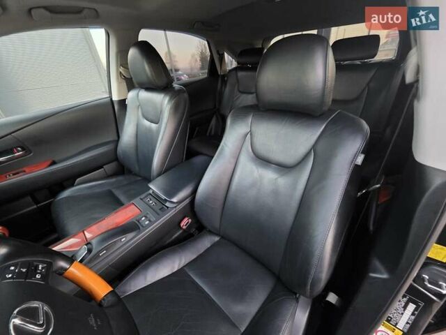 Фіолетовий Лексус РХ, об'ємом двигуна 3.46 л та пробігом 185 тис. км за 14950 $, фото 58 на Automoto.ua