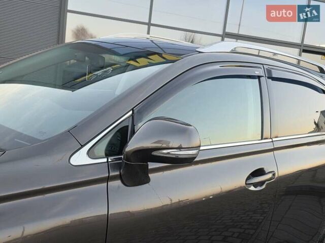 Фіолетовий Лексус РХ, об'ємом двигуна 3.46 л та пробігом 185 тис. км за 14950 $, фото 12 на Automoto.ua