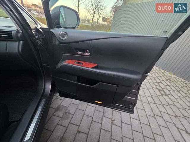 Фіолетовий Лексус РХ, об'ємом двигуна 3.46 л та пробігом 185 тис. км за 14950 $, фото 45 на Automoto.ua