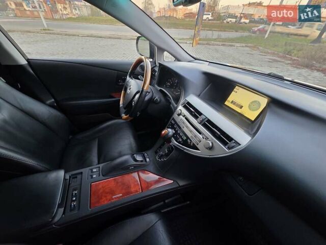 Фіолетовий Лексус РХ, об'ємом двигуна 3.46 л та пробігом 185 тис. км за 14950 $, фото 40 на Automoto.ua