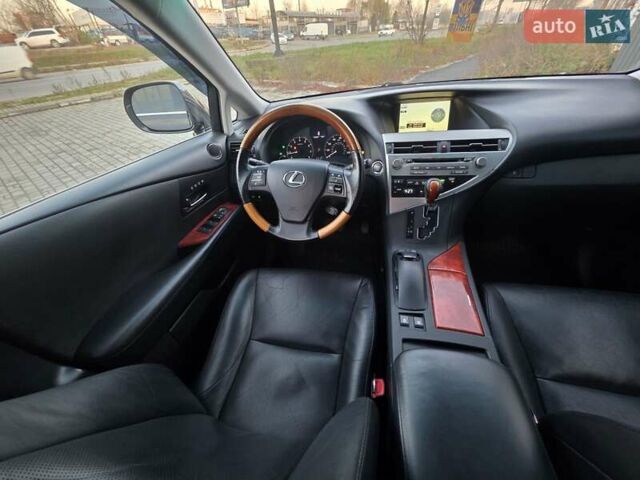 Фіолетовий Лексус РХ, об'ємом двигуна 3.46 л та пробігом 185 тис. км за 14950 $, фото 55 на Automoto.ua