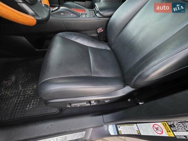 Фіолетовий Лексус РХ, об'ємом двигуна 3.46 л та пробігом 185 тис. км за 14950 $, фото 63 на Automoto.ua