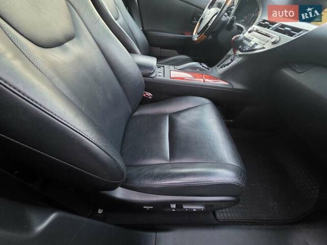 Фіолетовий Лексус РХ, об'ємом двигуна 3.46 л та пробігом 185 тис. км за 14950 $, фото 35 на Automoto.ua