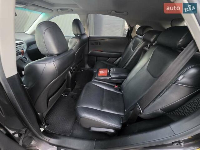 Фіолетовий Лексус РХ, об'ємом двигуна 3.46 л та пробігом 185 тис. км за 14950 $, фото 49 на Automoto.ua