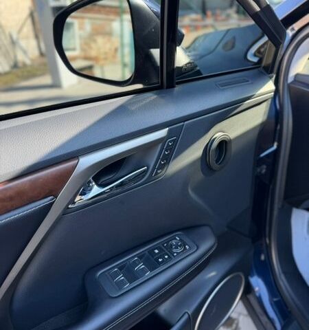 Фиолетовый Лексус РХ, объемом двигателя 3.46 л и пробегом 50 тыс. км за 53000 $, фото 26 на Automoto.ua