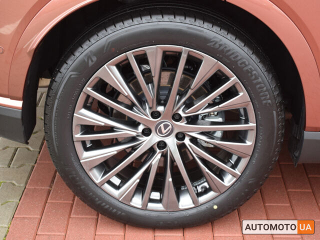 Коричневий Лексус РХ, об'ємом двигуна 2.5 л та пробігом 3 тис. км за 96500 $, фото 14 на Automoto.ua