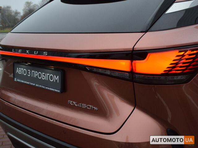 Коричневий Лексус РХ, об'ємом двигуна 2.5 л та пробігом 3 тис. км за 96500 $, фото 33 на Automoto.ua
