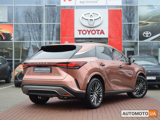 Коричневий Лексус РХ, об'ємом двигуна 2.5 л та пробігом 3 тис. км за 96500 $, фото 16 на Automoto.ua