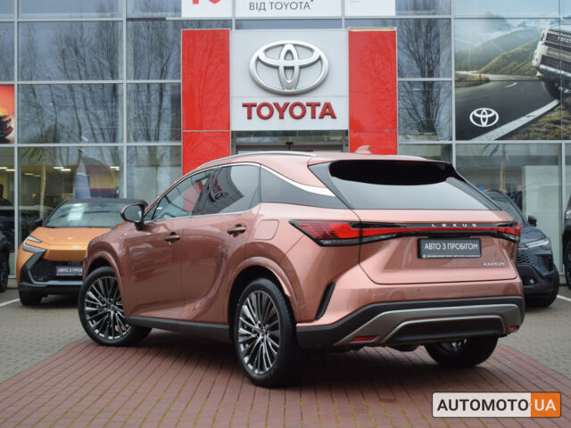 Коричневий Лексус РХ, об'ємом двигуна 2.5 л та пробігом 3 тис. км за 96500 $, фото 1 на Automoto.ua