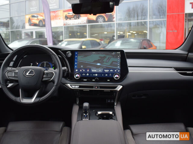 Коричневий Лексус РХ, об'ємом двигуна 2.5 л та пробігом 3 тис. км за 96500 $, фото 7 на Automoto.ua