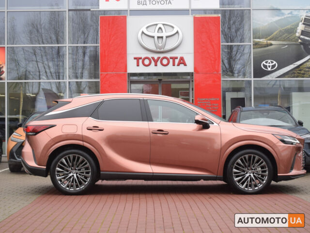 Коричневий Лексус РХ, об'ємом двигуна 2.5 л та пробігом 3 тис. км за 96500 $, фото 15 на Automoto.ua