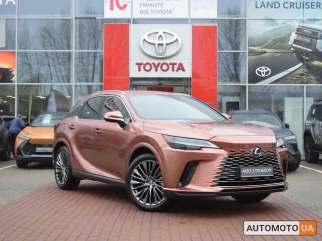 Коричневий Лексус РХ, об'ємом двигуна 2.5 л та пробігом 3 тис. км за 96500 $, фото 17 на Automoto.ua