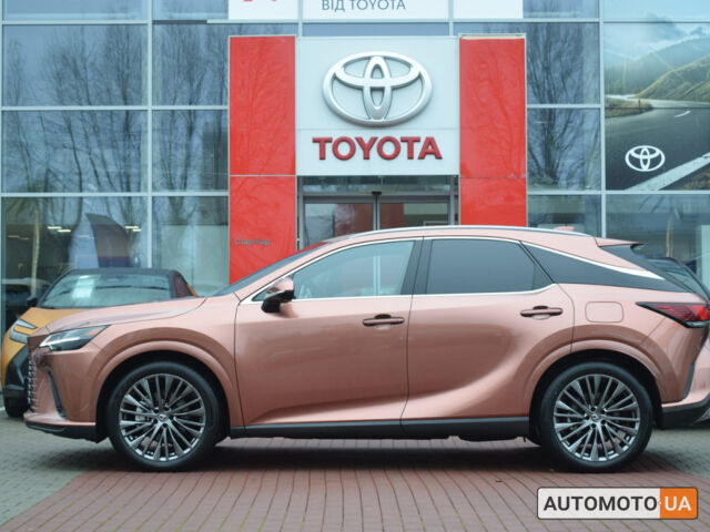 Коричневий Лексус РХ, об'ємом двигуна 2.5 л та пробігом 3 тис. км за 96500 $, фото 2 на Automoto.ua