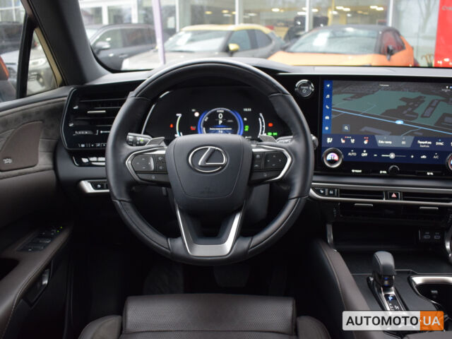 Коричневий Лексус РХ, об'ємом двигуна 2.5 л та пробігом 3 тис. км за 96500 $, фото 8 на Automoto.ua