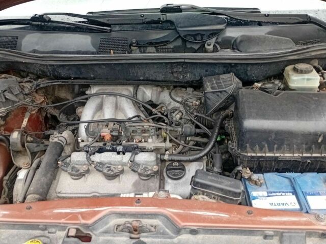 Коричневый Лексус РХ, объемом двигателя 3 л и пробегом 480 тыс. км за 6000 $, фото 2 на Automoto.ua