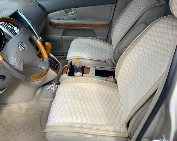 Коричневий Лексус РХ, об'ємом двигуна 3.3 л та пробігом 219 тис. км за 11800 $, фото 2 на Automoto.ua