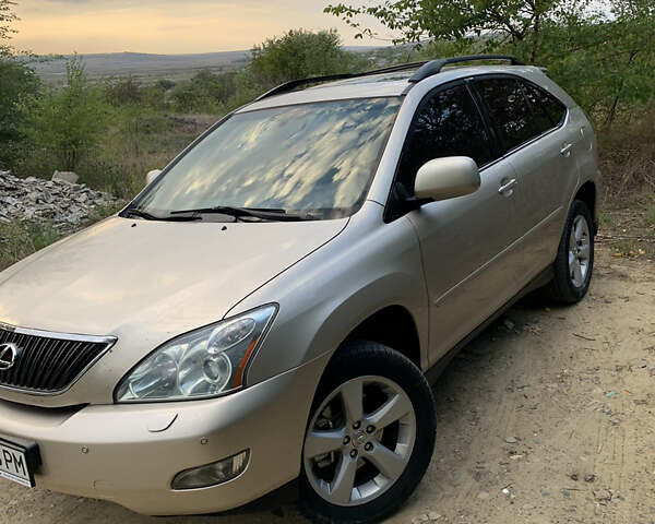 Коричневий Лексус РХ, об'ємом двигуна 3.3 л та пробігом 219 тис. км за 11800 $, фото 4 на Automoto.ua