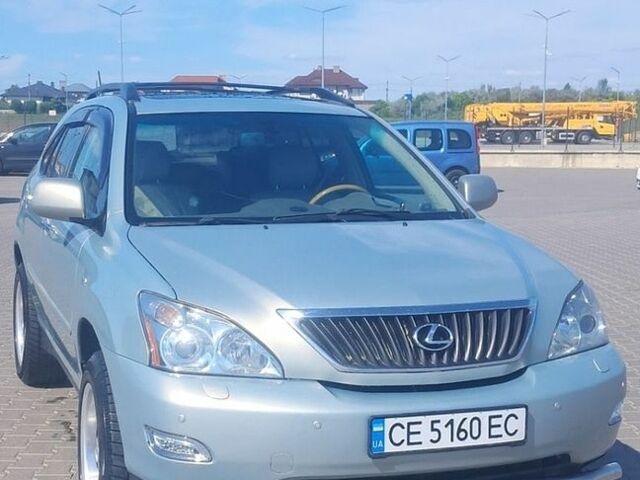 Коричневий Лексус РХ, об'ємом двигуна 3.46 л та пробігом 285 тис. км за 11500 $, фото 4 на Automoto.ua
