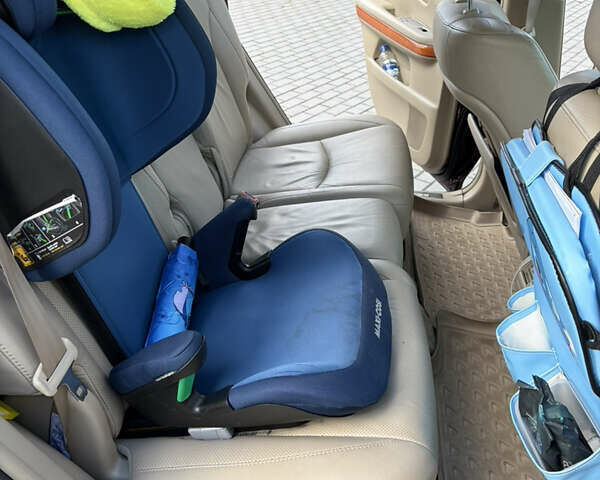 Коричневый Лексус РХ, объемом двигателя 3.46 л и пробегом 220 тыс. км за 11500 $, фото 37 на Automoto.ua