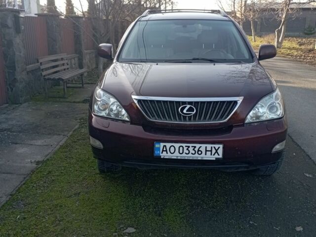 Коричневий Лексус РХ, об'ємом двигуна 0 л та пробігом 250 тис. км за 9999 $, фото 1 на Automoto.ua