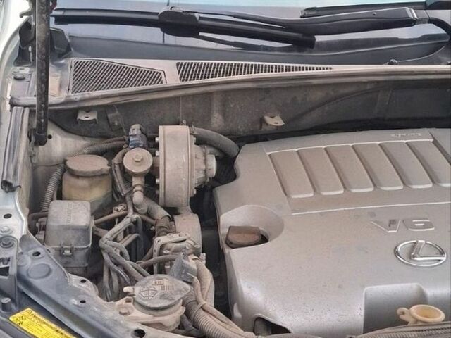 Коричневий Лексус РХ, об'ємом двигуна 3.46 л та пробігом 285 тис. км за 11500 $, фото 9 на Automoto.ua