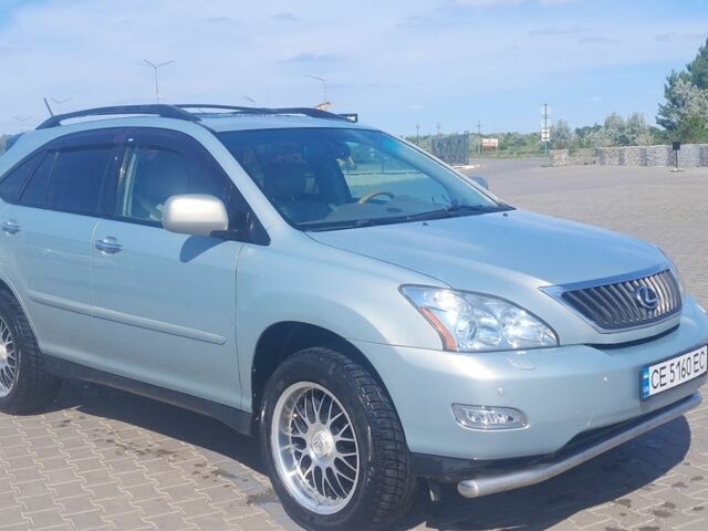 Коричневий Лексус РХ, об'ємом двигуна 3.46 л та пробігом 285 тис. км за 11500 $, фото 1 на Automoto.ua
