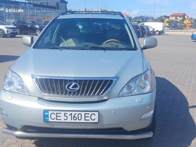 Коричневий Лексус РХ, об'ємом двигуна 3.46 л та пробігом 285 тис. км за 11500 $, фото 2 на Automoto.ua