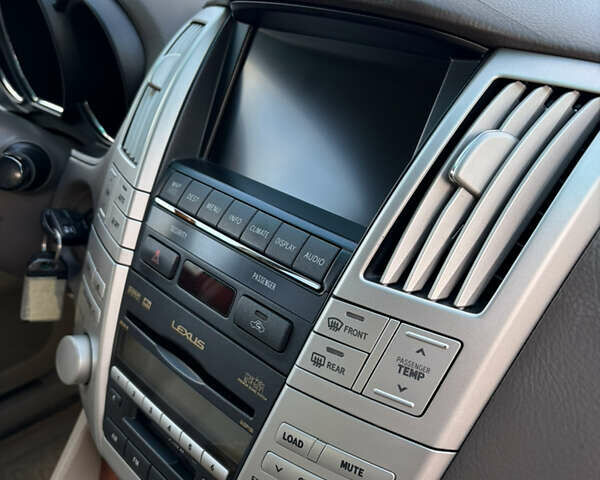 Коричневый Лексус РХ, объемом двигателя 3.46 л и пробегом 220 тыс. км за 11500 $, фото 23 на Automoto.ua