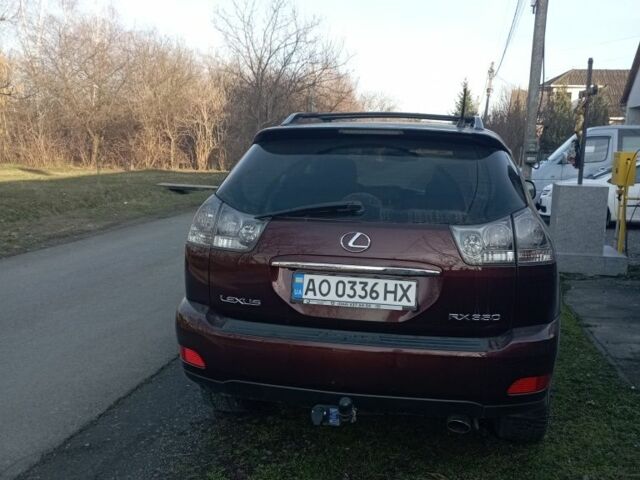 Коричневий Лексус РХ, об'ємом двигуна 0 л та пробігом 250 тис. км за 9999 $, фото 2 на Automoto.ua