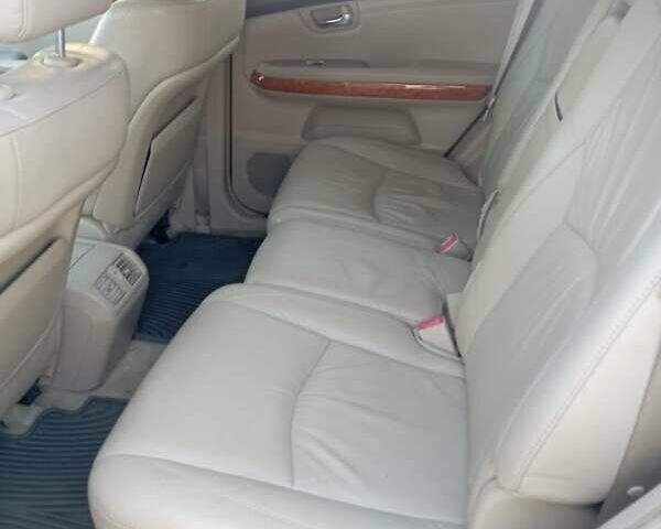 Коричневый Лексус РХ, объемом двигателя 3.5 л и пробегом 280 тыс. км за 9999 $, фото 5 на Automoto.ua