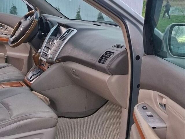 Коричневий Лексус РХ, об'ємом двигуна 3.46 л та пробігом 285 тис. км за 11500 $, фото 18 на Automoto.ua