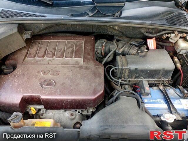 Коричневый Лексус РХ, объемом двигателя 3.5 л и пробегом 270 тыс. км за 14700 $, фото 7 на Automoto.ua