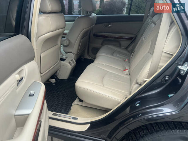 Коричневый Лексус РХ, объемом двигателя 3.46 л и пробегом 194 тыс. км за 10800 $, фото 4 на Automoto.ua