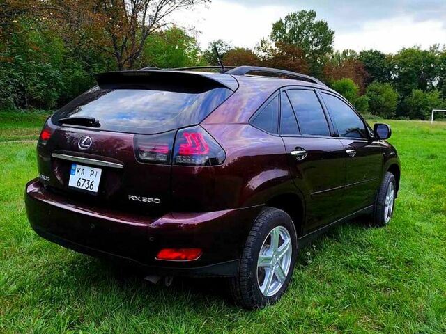 Коричневий Лексус РХ, об'ємом двигуна 3.5 л та пробігом 270 тис. км за 14700 $, фото 3 на Automoto.ua