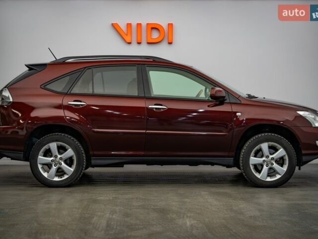 Коричневый Лексус РХ, объемом двигателя 3.5 л и пробегом 106 тыс. км за 13873 $, фото 3 на Automoto.ua