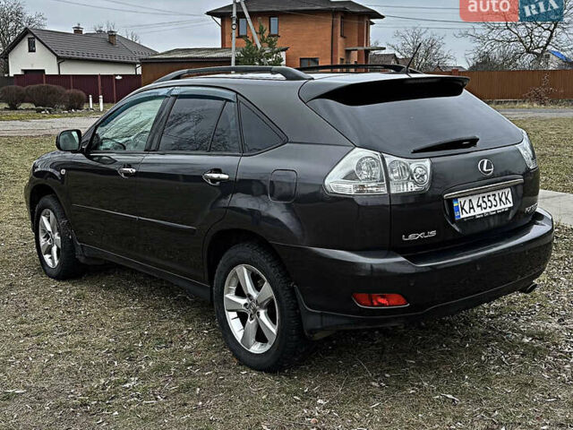 Коричневый Лексус РХ, объемом двигателя 3.46 л и пробегом 324 тыс. км за 12100 $, фото 5 на Automoto.ua