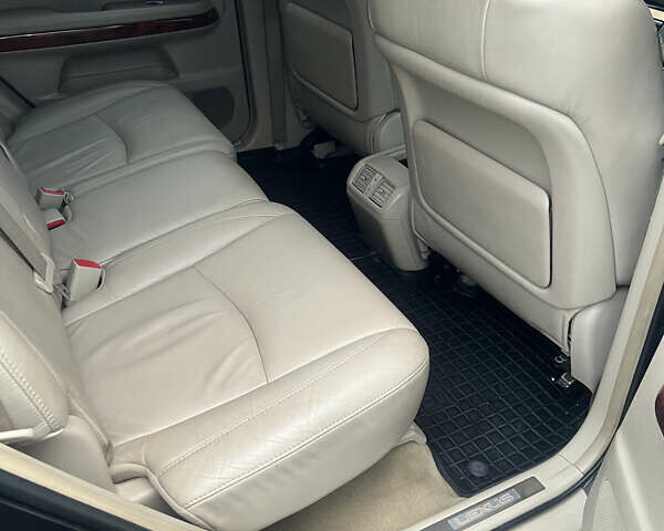 Коричневый Лексус РХ, объемом двигателя 3.46 л и пробегом 194 тыс. км за 10800 $, фото 9 на Automoto.ua