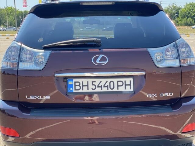 Коричневий Лексус РХ, об'ємом двигуна 3.5 л та пробігом 145 тис. км за 12999 $, фото 3 на Automoto.ua