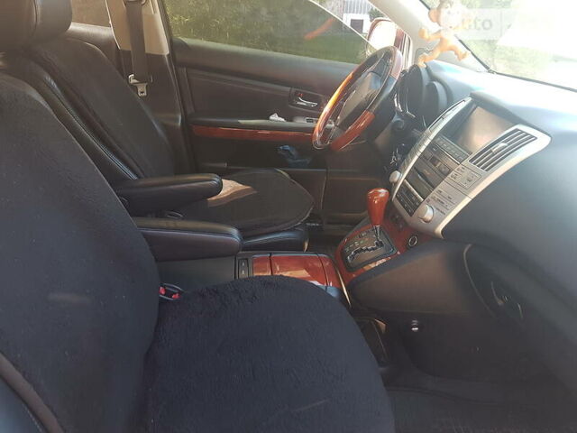 Коричневый Лексус РХ, объемом двигателя 3.5 л и пробегом 180 тыс. км за 12000 $, фото 10 на Automoto.ua