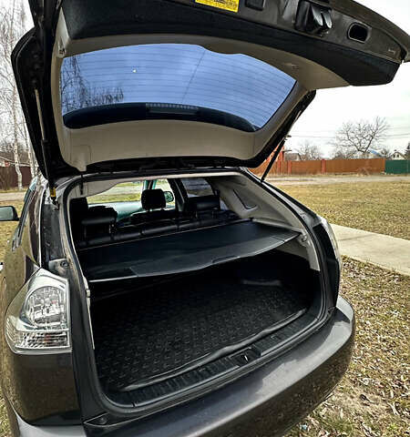 Коричневый Лексус РХ, объемом двигателя 3.46 л и пробегом 324 тыс. км за 12100 $, фото 3 на Automoto.ua