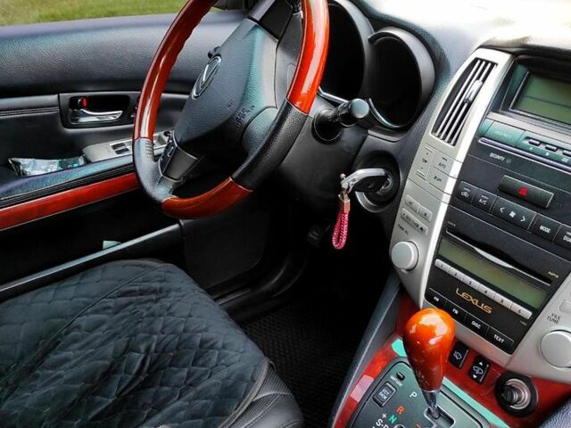 Коричневий Лексус РХ, об'ємом двигуна 3.5 л та пробігом 270 тис. км за 14700 $, фото 4 на Automoto.ua