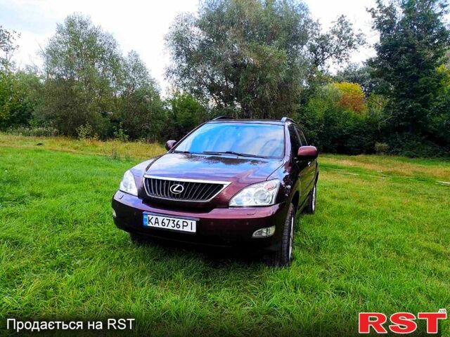 Коричневий Лексус РХ, об'ємом двигуна 3.5 л та пробігом 270 тис. км за 14700 $, фото 2 на Automoto.ua