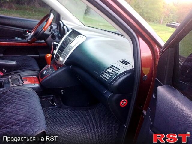 Коричневий Лексус РХ, об'ємом двигуна 3.5 л та пробігом 270 тис. км за 14700 $, фото 10 на Automoto.ua