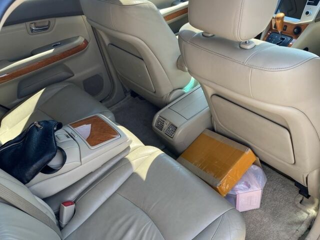 Коричневий Лексус РХ, об'ємом двигуна 3.5 л та пробігом 145 тис. км за 12999 $, фото 4 на Automoto.ua