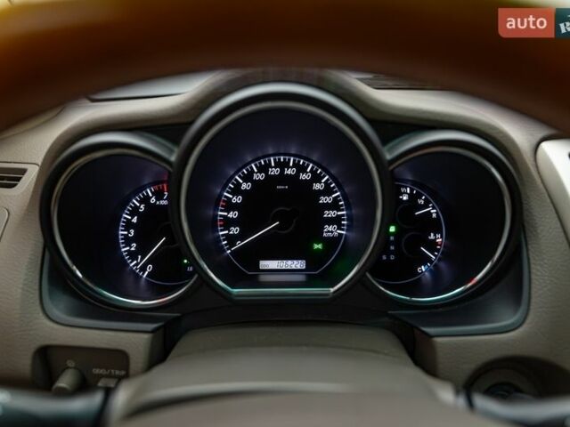 Коричневый Лексус РХ, объемом двигателя 3.5 л и пробегом 106 тыс. км за 13873 $, фото 12 на Automoto.ua