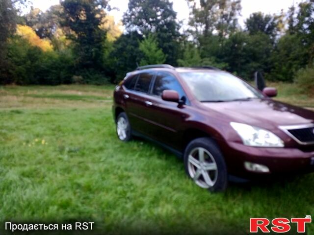 Коричневий Лексус РХ, об'ємом двигуна 3.5 л та пробігом 270 тис. км за 14700 $, фото 6 на Automoto.ua