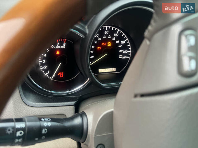 Коричневый Лексус РХ, объемом двигателя 3.46 л и пробегом 194 тыс. км за 10800 $, фото 7 на Automoto.ua