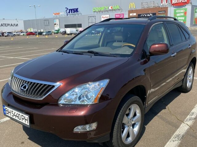 Коричневий Лексус РХ, об'ємом двигуна 3.5 л та пробігом 145 тис. км за 12999 $, фото 2 на Automoto.ua